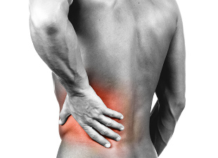 Schmerzen-Rückenschmerzen