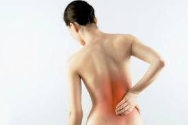 Rückenschmerzen bei Menstruation
