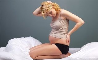 Schmerzen in der Schwangerschaft