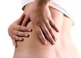 Ursachen für Schmerzen im unteren Rücken